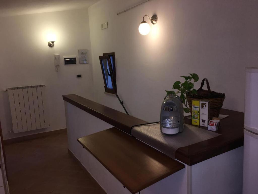 Guest House Dimora Fiorita Serracapriola Eksteriør bilde