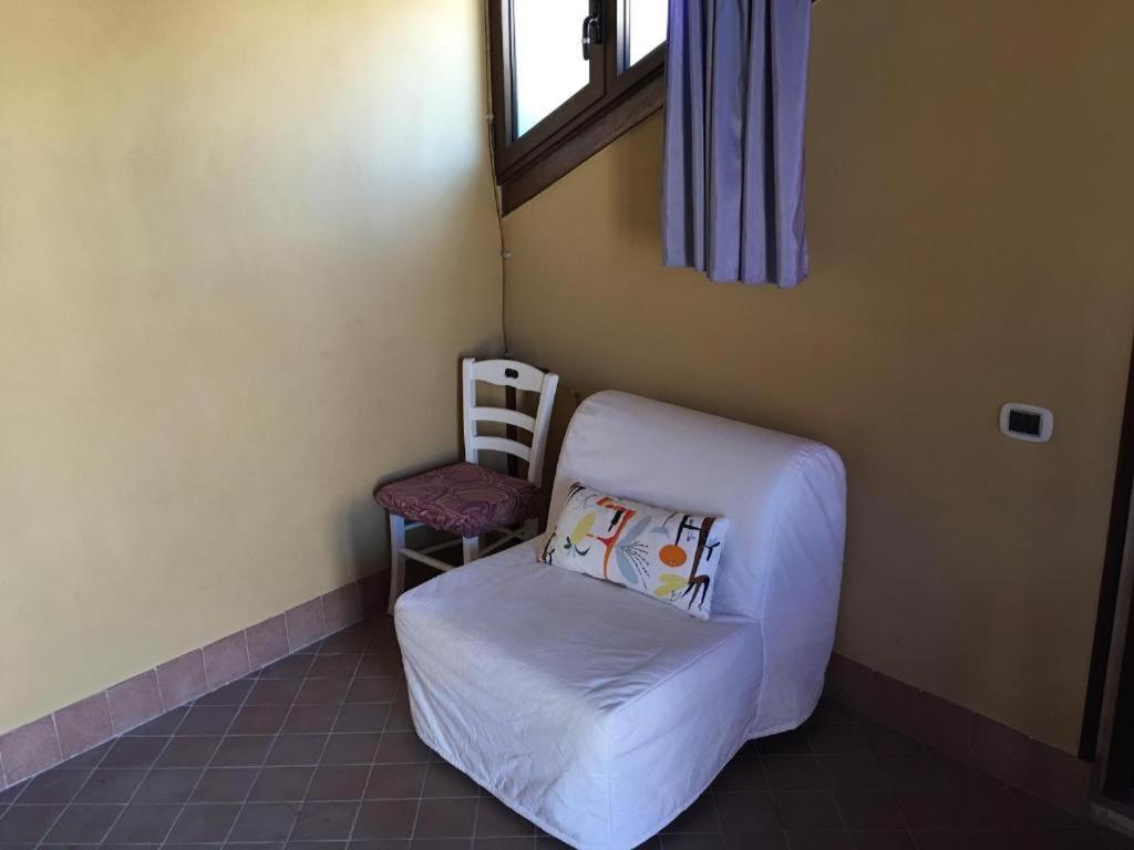 Guest House Dimora Fiorita Serracapriola Eksteriør bilde