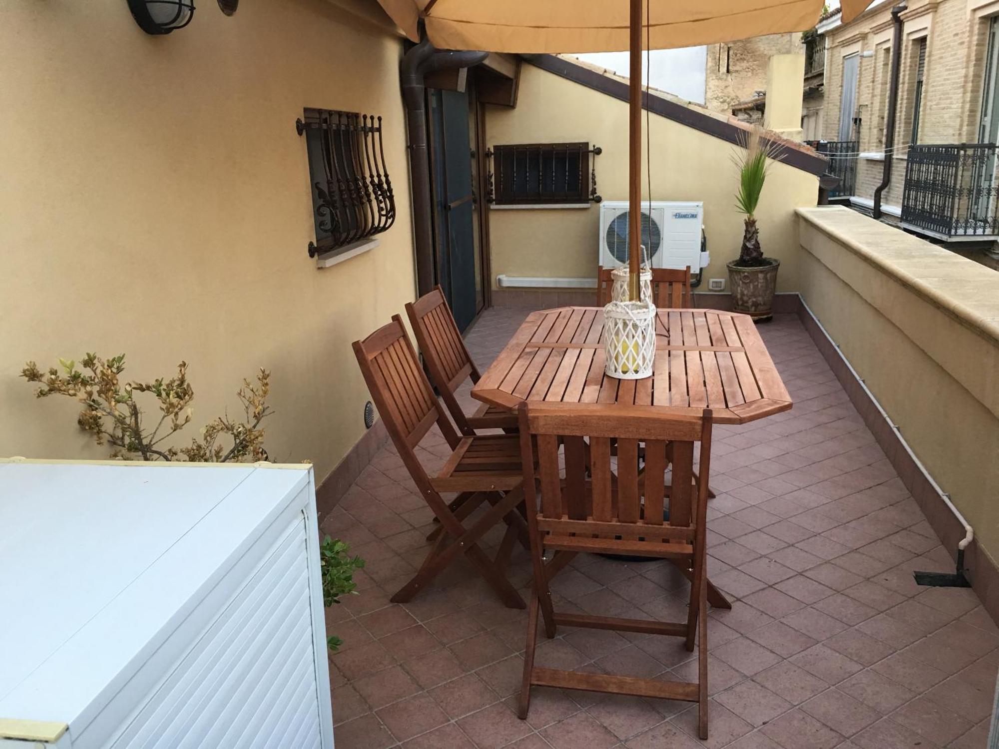 Guest House Dimora Fiorita Serracapriola Rom bilde