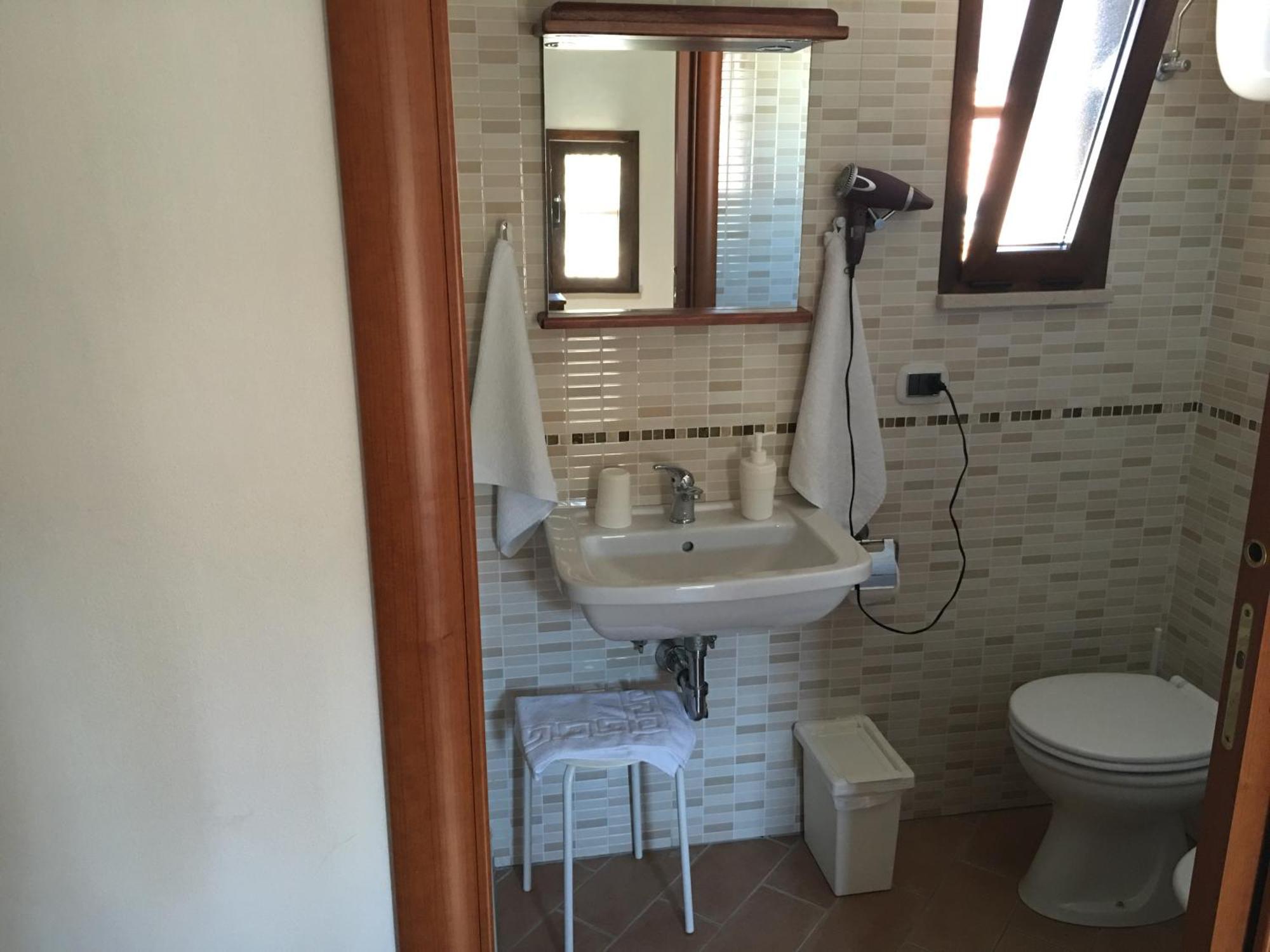 Guest House Dimora Fiorita Serracapriola Rom bilde