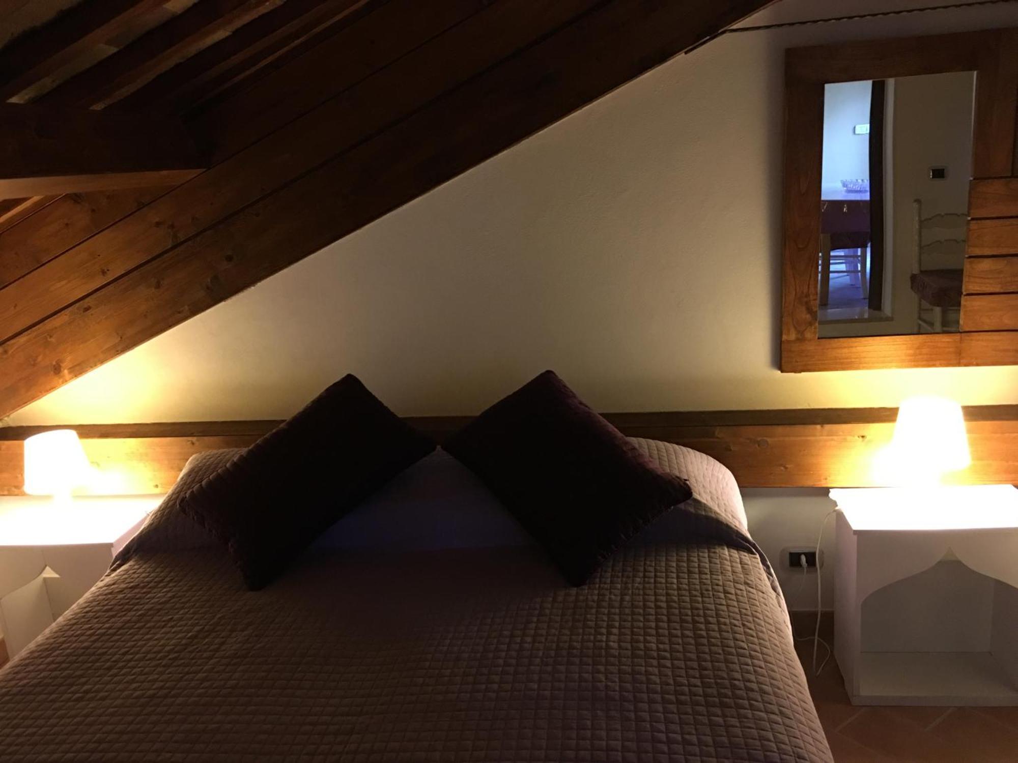 Guest House Dimora Fiorita Serracapriola Rom bilde