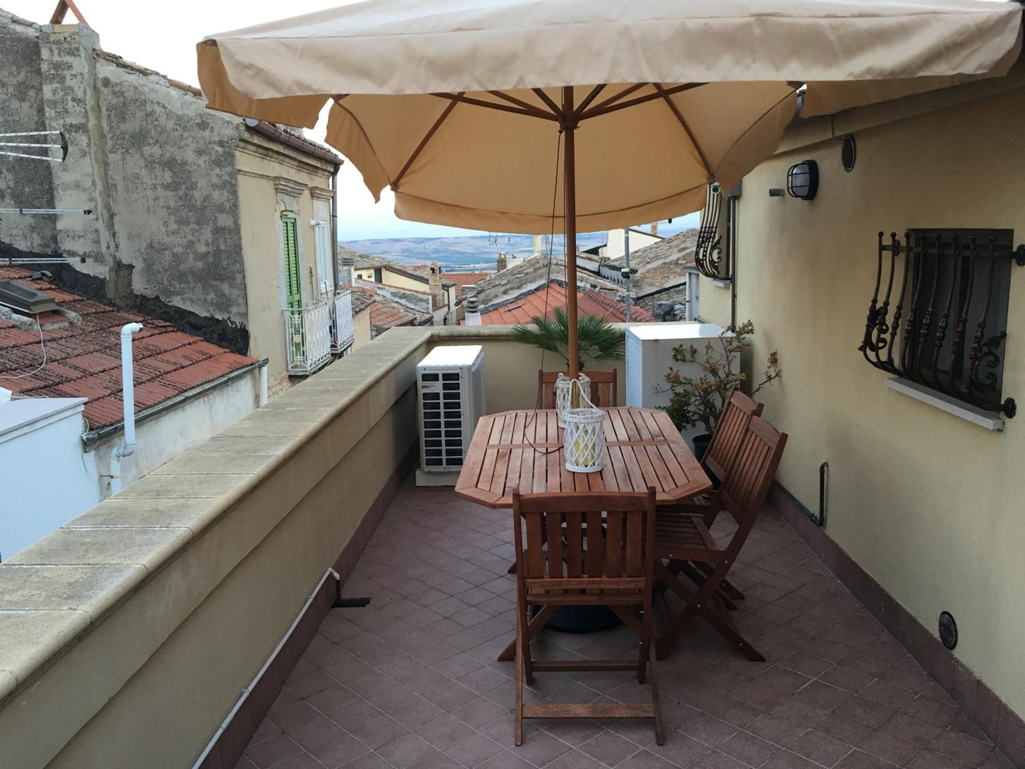 Guest House Dimora Fiorita Serracapriola Rom bilde