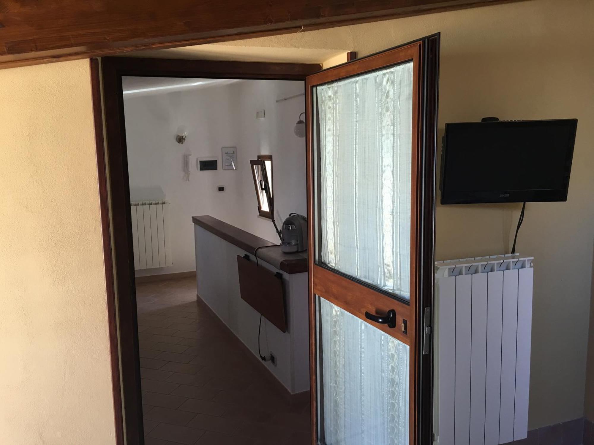 Guest House Dimora Fiorita Serracapriola Rom bilde