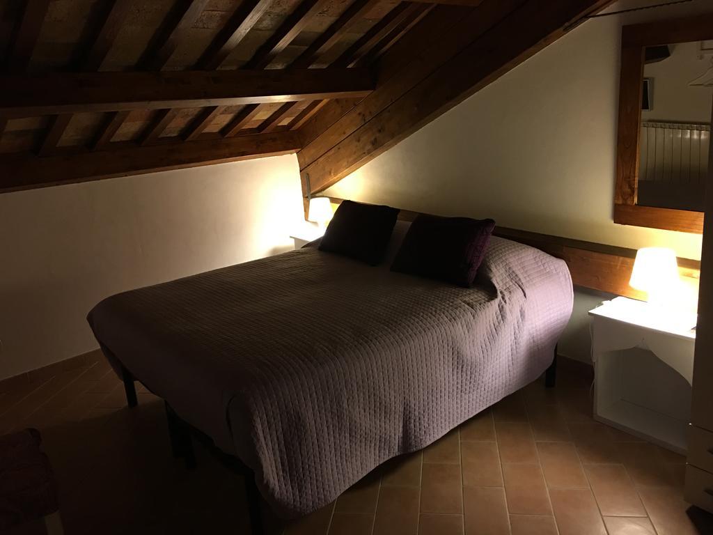Guest House Dimora Fiorita Serracapriola Eksteriør bilde