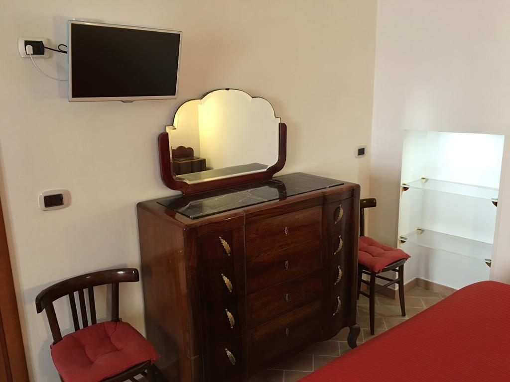 Guest House Dimora Fiorita Serracapriola Eksteriør bilde