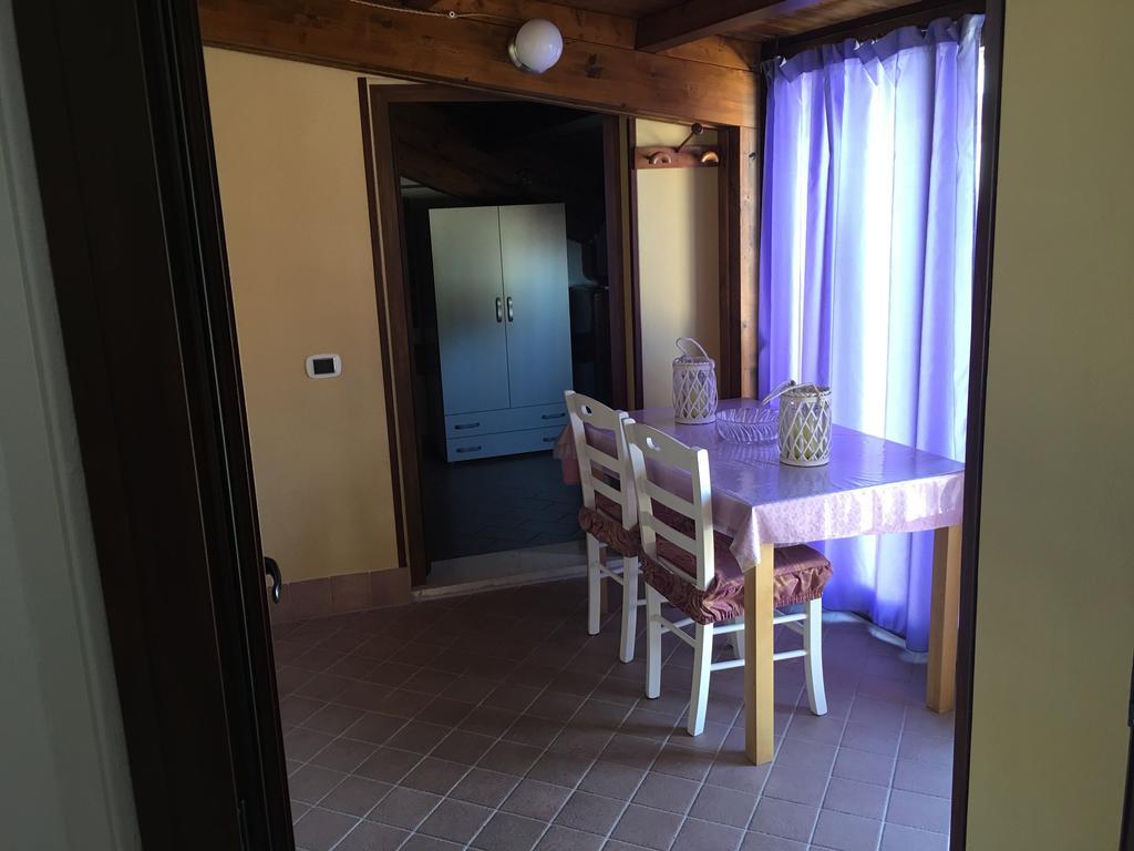 Guest House Dimora Fiorita Serracapriola Eksteriør bilde