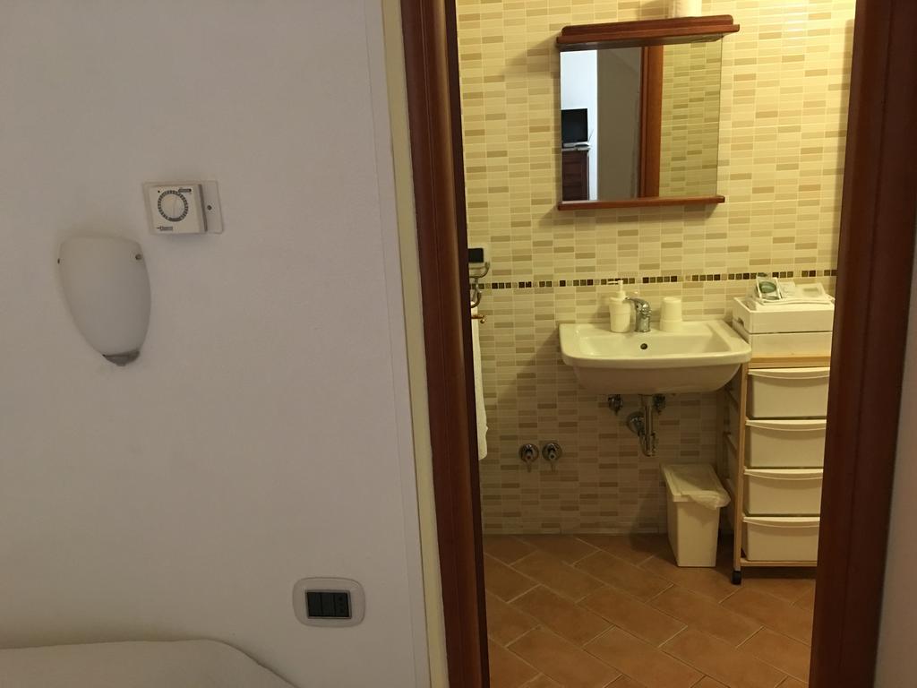 Guest House Dimora Fiorita Serracapriola Eksteriør bilde