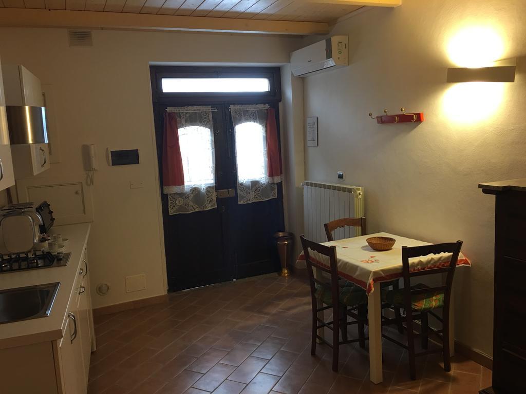Guest House Dimora Fiorita Serracapriola Eksteriør bilde