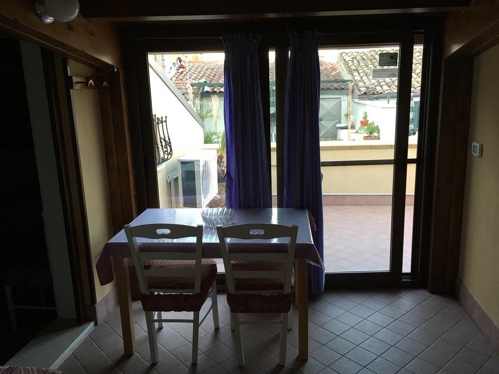 Guest House Dimora Fiorita Serracapriola Eksteriør bilde